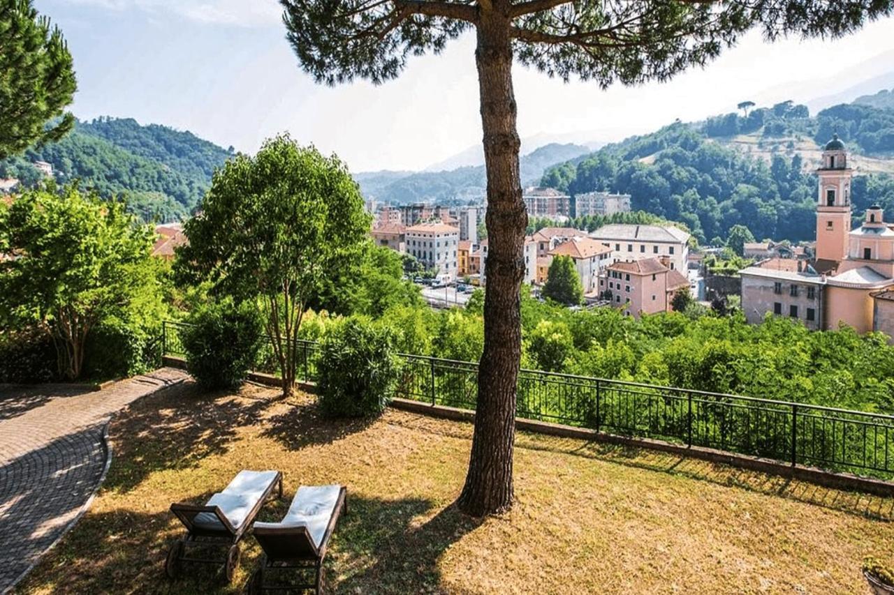 Villetta Dello Scrivano GenovaPontedecimo エクステリア 写真
